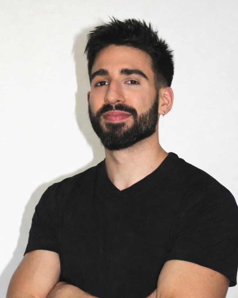 Andrés — Fisioterapia